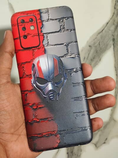 Infinix note 8i 6/128