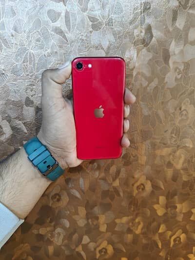 iphone SE 2020 64 gb dual sim PTA approved exchange possible