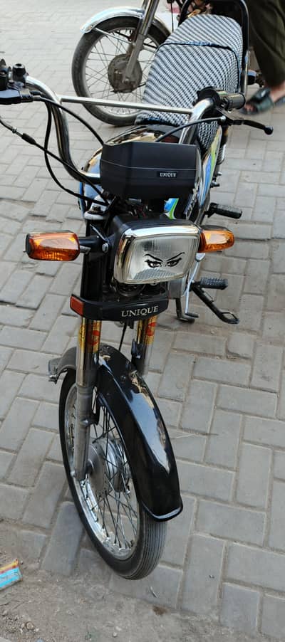 Unique 70 2021 model