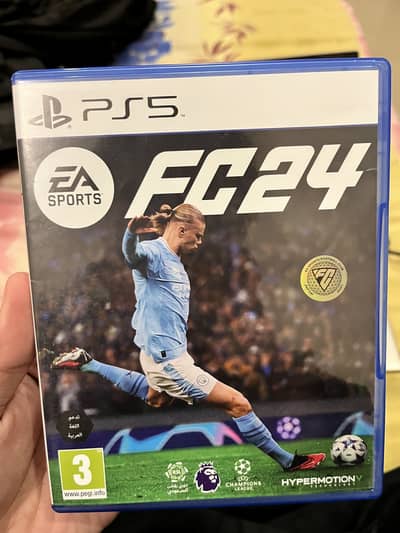 FIFA 24 ps5