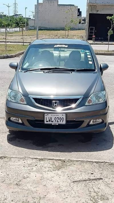 Honda City IDSI 2006, Total Genuine