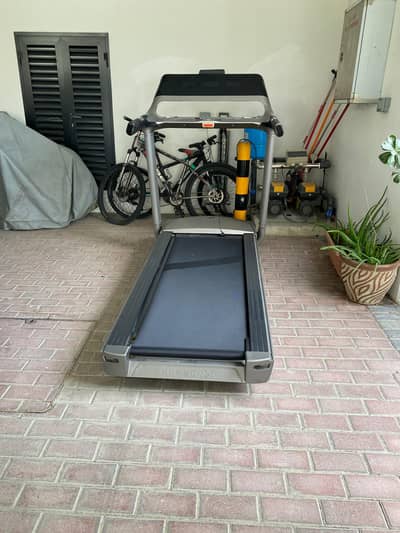 horizon treadmill for sell