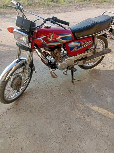 Honda 125