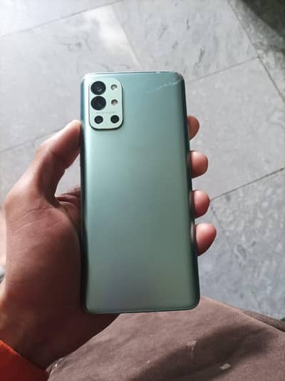 OnePlus 9R 12/256 PTA approved dual