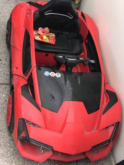 Kids car