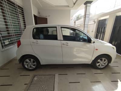 Suzuki Cultus VXL 2017