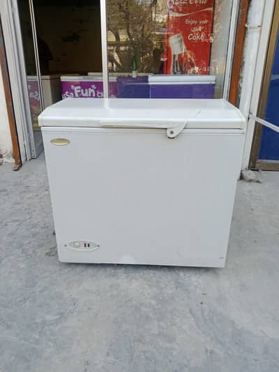Waves deep freezer single door/0321/080/77/77/
