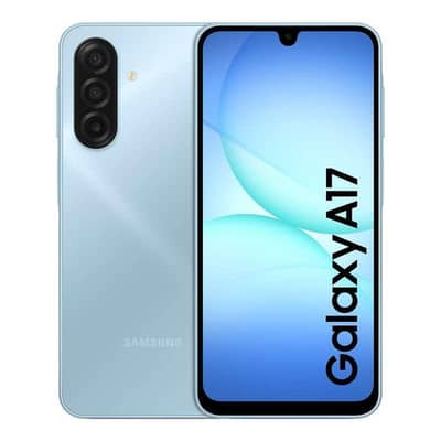 sumsung A17 for sale 6+128