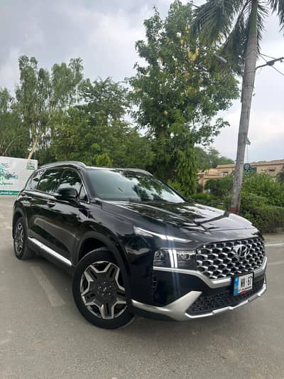 Hyundai Santa Fe Signature 2024