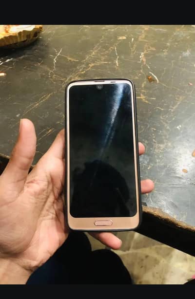 Aquos r2 PTA APPROVED