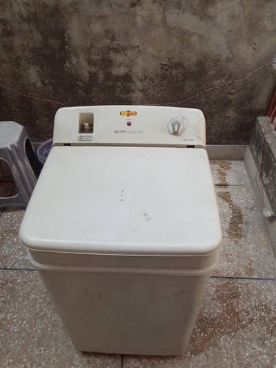 Super Asia Top Load Spin Dryer excellent condition