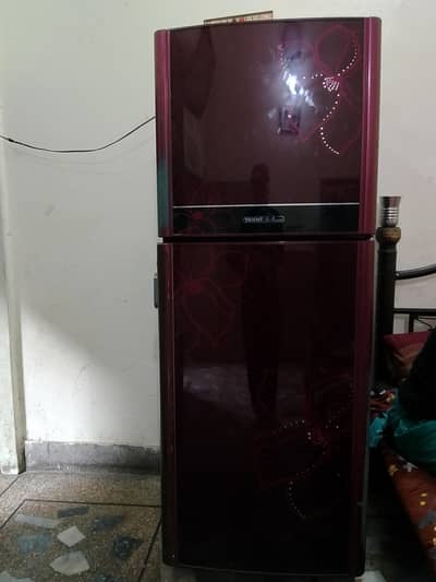 orient fridge 2 doors