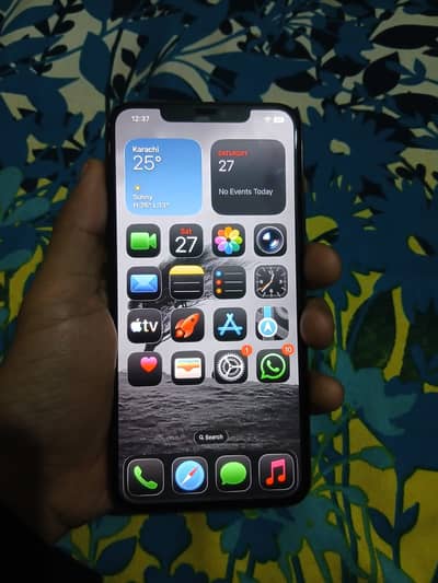 Apple iPhone 11 Pro Max factroy unlock back crack