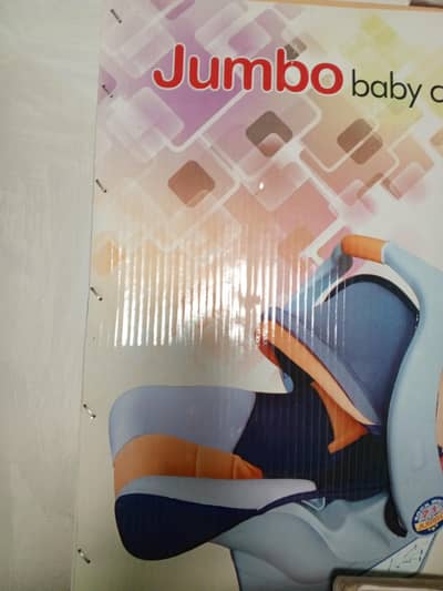 jumbo baby carrier