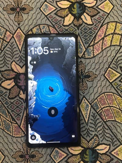 Pixel 6a, Screen Replaced