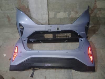 Nissan Sakura body parts available