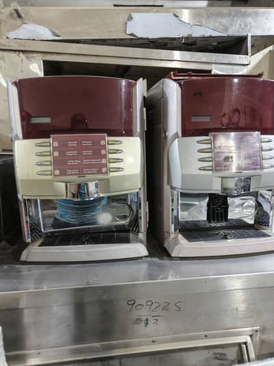 Nescafe coffee machines