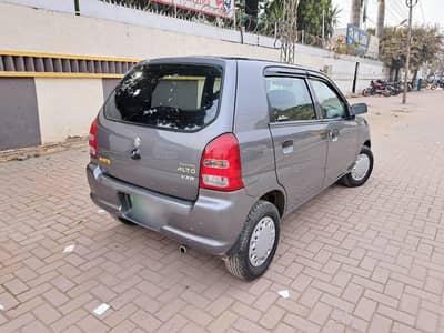 Suzuki Alto Vxr in Geniune Condition