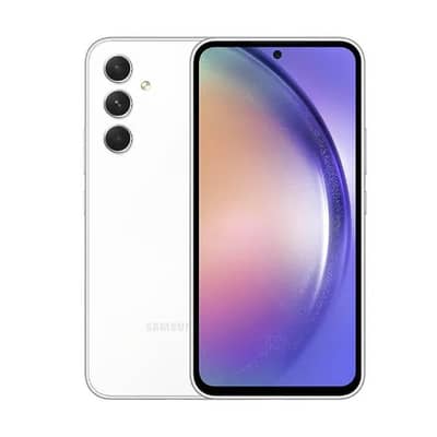 Samsung A55 Official PTA Complete Box 256GB