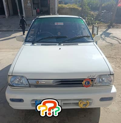 Brand new car home use