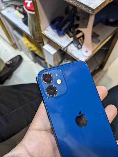 I phone 12 mini 64 jv non pta