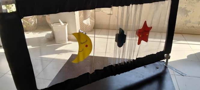 Safety Reiling for Kids 3 sides × 3 pairs