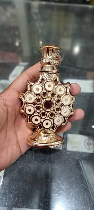 AFNAN NOOR AL SHAMS OIL