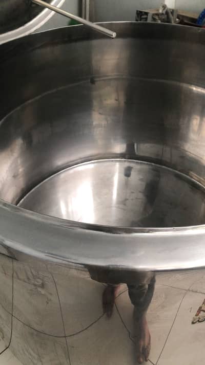 Milk chiller 12 moun