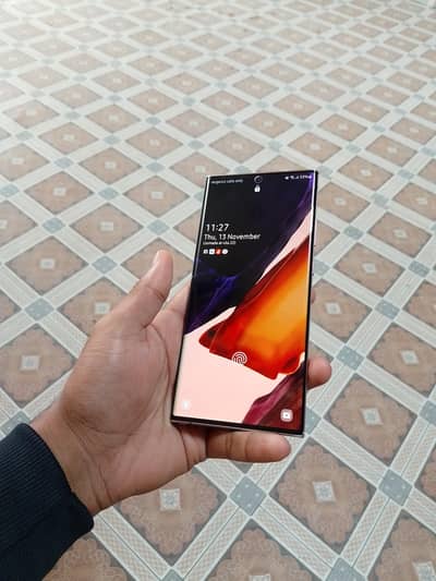 Samsung Note 20 ultra 12/256