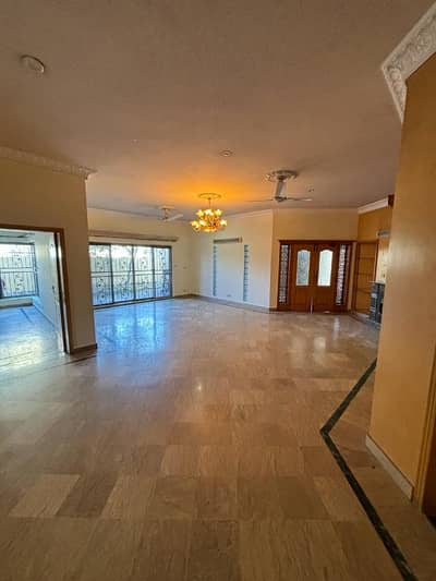 1 Kanal Lower Portion Available For Rent Nfc Society Phase1 Block D