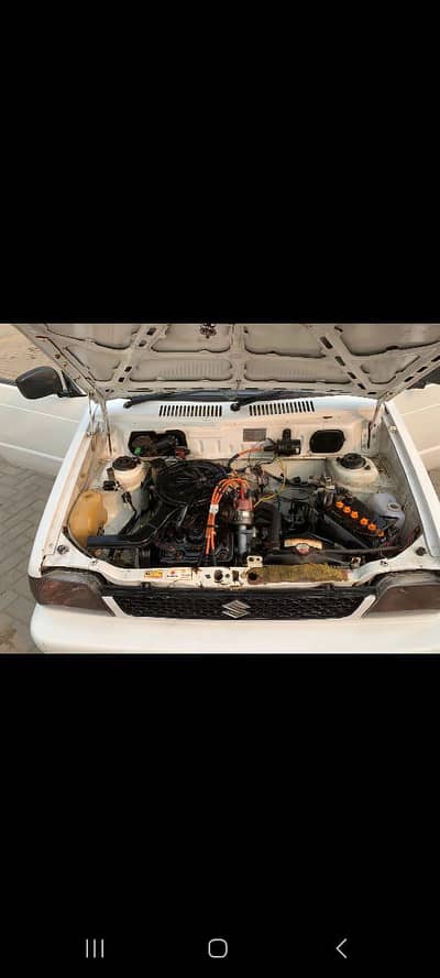 Suzuki Mehran 2008 model