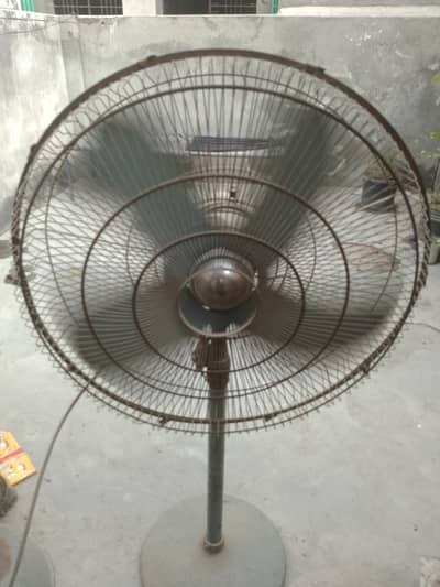 Pedestal/Stand Fan