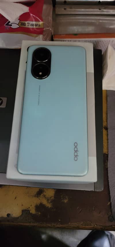 Oppo A58  original 8+8 /128