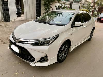 Toyota Corolla Altis 1.6 2019