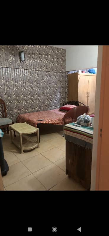 BLOCK-G BEAUTIFUL GROUND FLOOR, MIDWAY APARTMENT HYDERY,BEST FOR BANK LOAN, NORTH NAZIMABAD