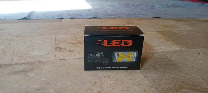 LED  Light