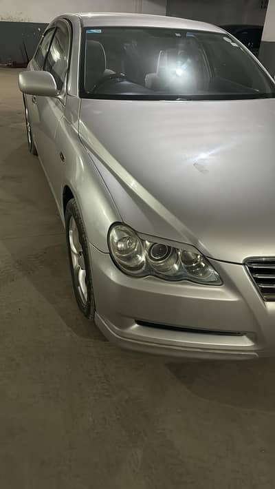 Toyota mark x 2005