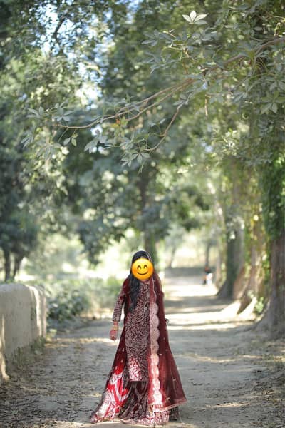 Bridal lehnga for sale