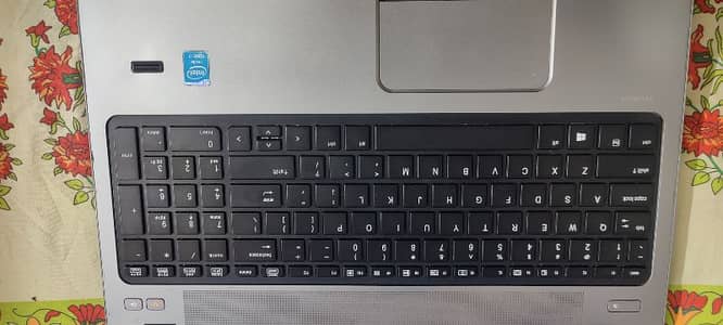 HP ProBook core i7 4th generation