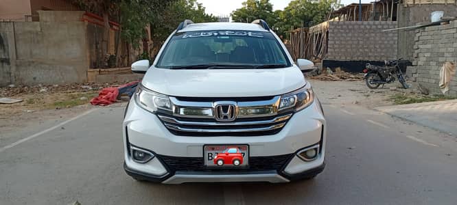 Honda BR-V i-VTEC S 2020 (Bumper to bumper Guaranteed Original)
