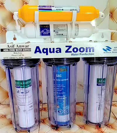 aqua zoom water filter