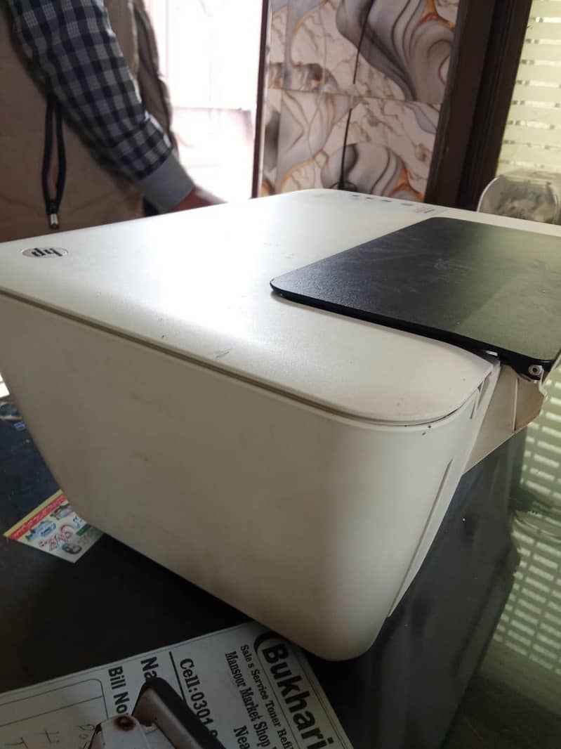 HP printer 3