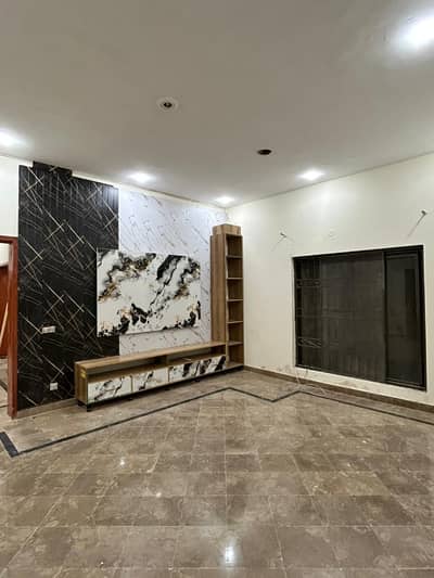 Architect Society 20 Marla Lower Portion Available For Rent Upper Lock