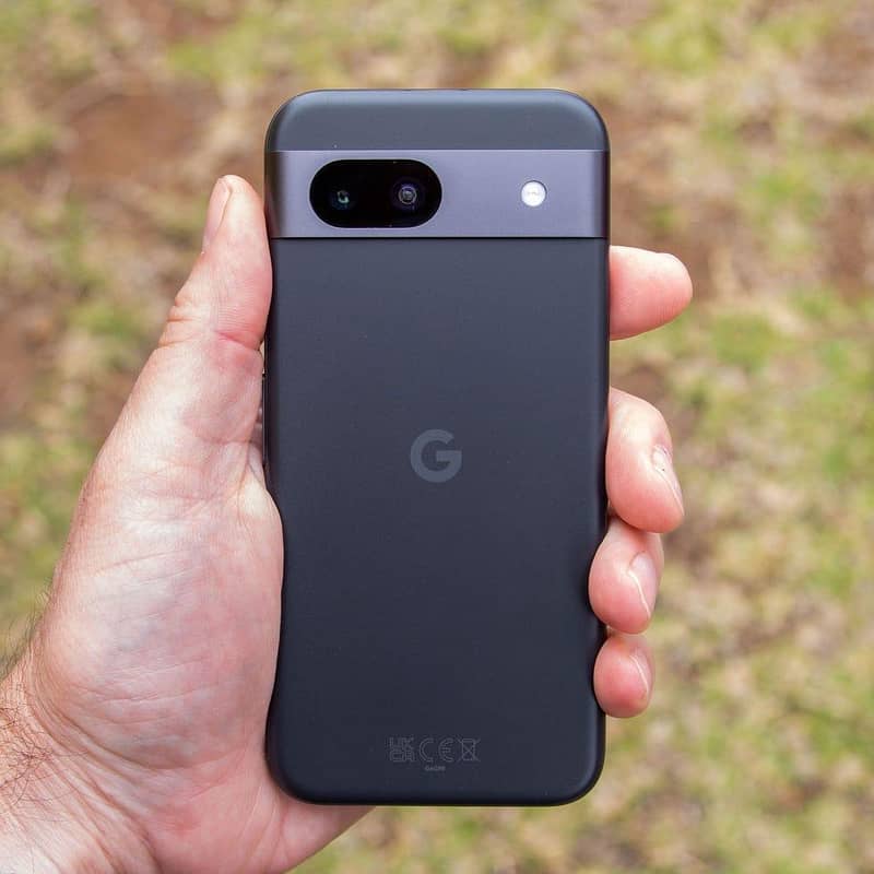 Google Pixel 8a 0