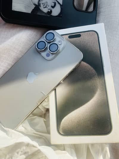 Iphone 15 pro max pta approved