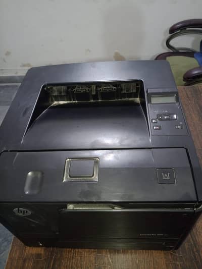 hp laser jet pro 400 black n white