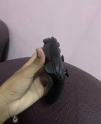 Nintendo switch video game