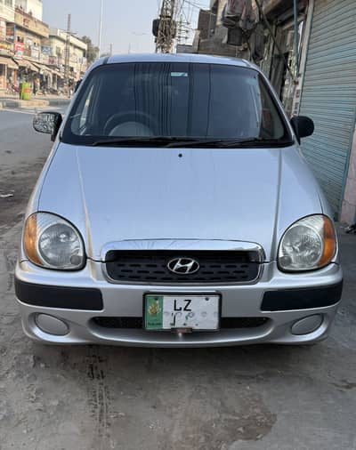Total Geniune Executive Hyundai Santro