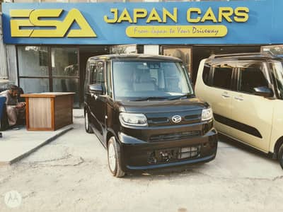 Daihatsu Tanto 2023/25