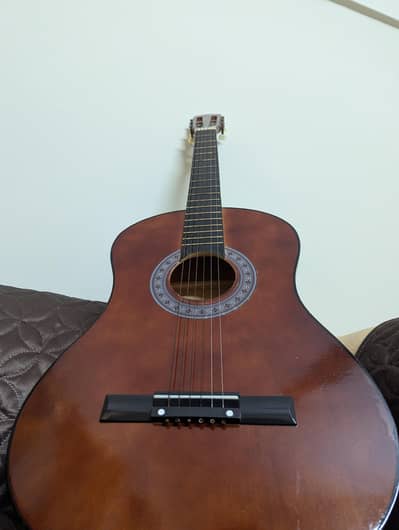 Acoustic Guitar For Beginners